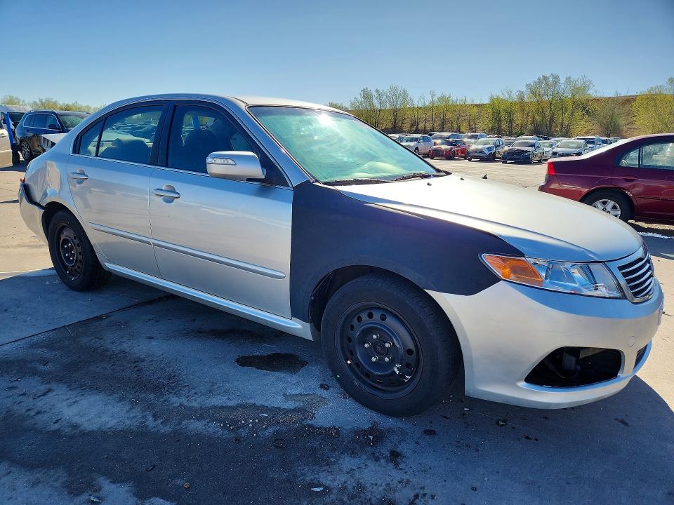 Aukcja sprzedaży 2009 Kia Optima, vin: KNAGE228395293453, numer aukcji: 50985356