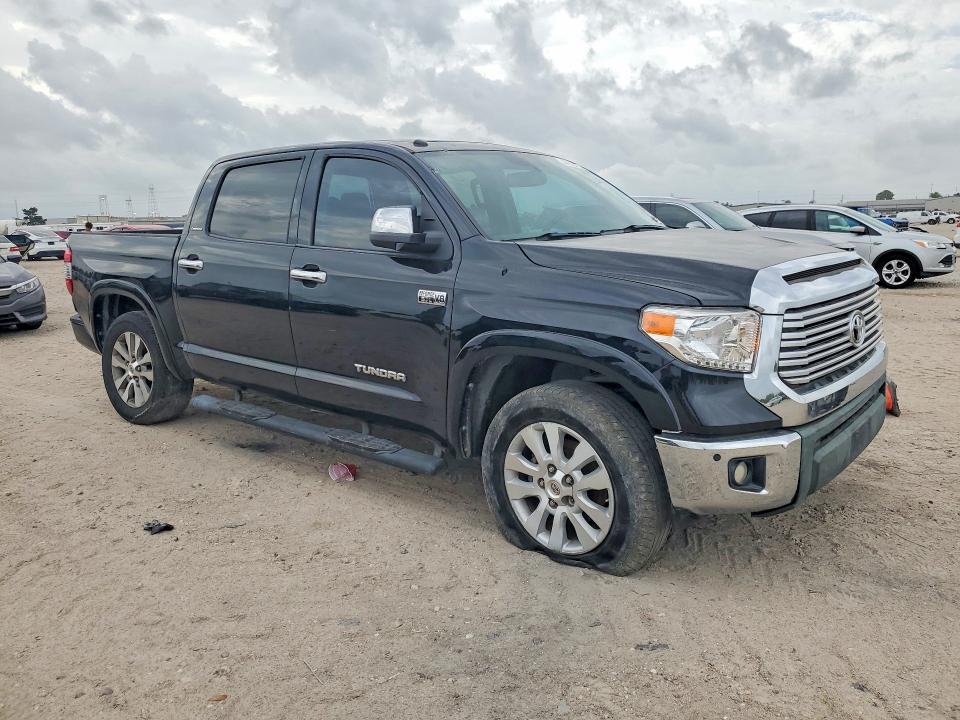 Продаж на аукціоні авто 2016 Toyota Tundra, vin: 5TFFW5F15GX201562, номер лоту: 48629426