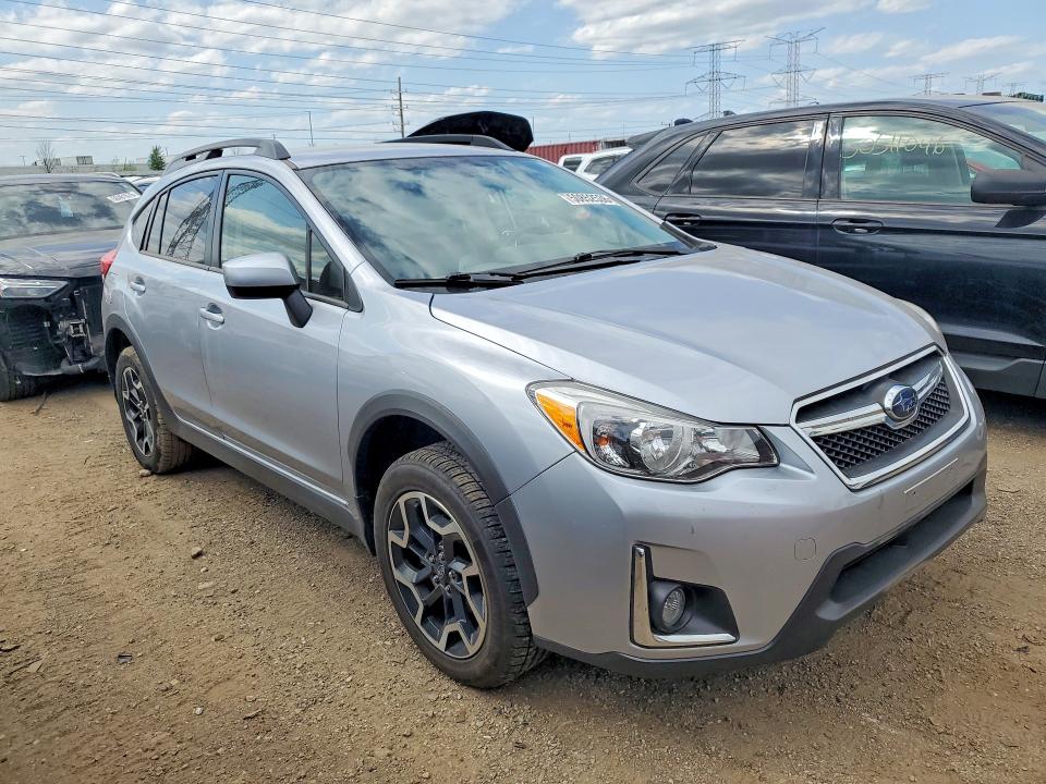 Aukcja sprzedaży 2017 Subaru Crosstrek, vin: JF2GPADC9H8255913, numer aukcji: 50852536