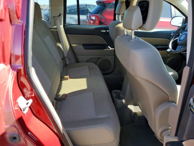 Продаж на аукціоні авто 2011 Jeep Compass, vin: 1J4NT1FB7BD151421, номер лоту: 50645056