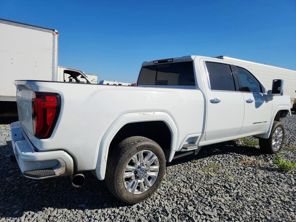 Продажа на аукционе авто 2020 Gmc Sierra, vin: 1GT49REY8LF158792, номер лота: 48445516