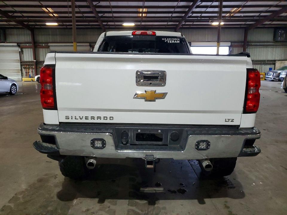 2014 Chevrolet Silverado მანქანა იყიდება აუქციონზე, vin: 3GCUKSEC1EG429791, აუქციონის ნომერი: 48500096