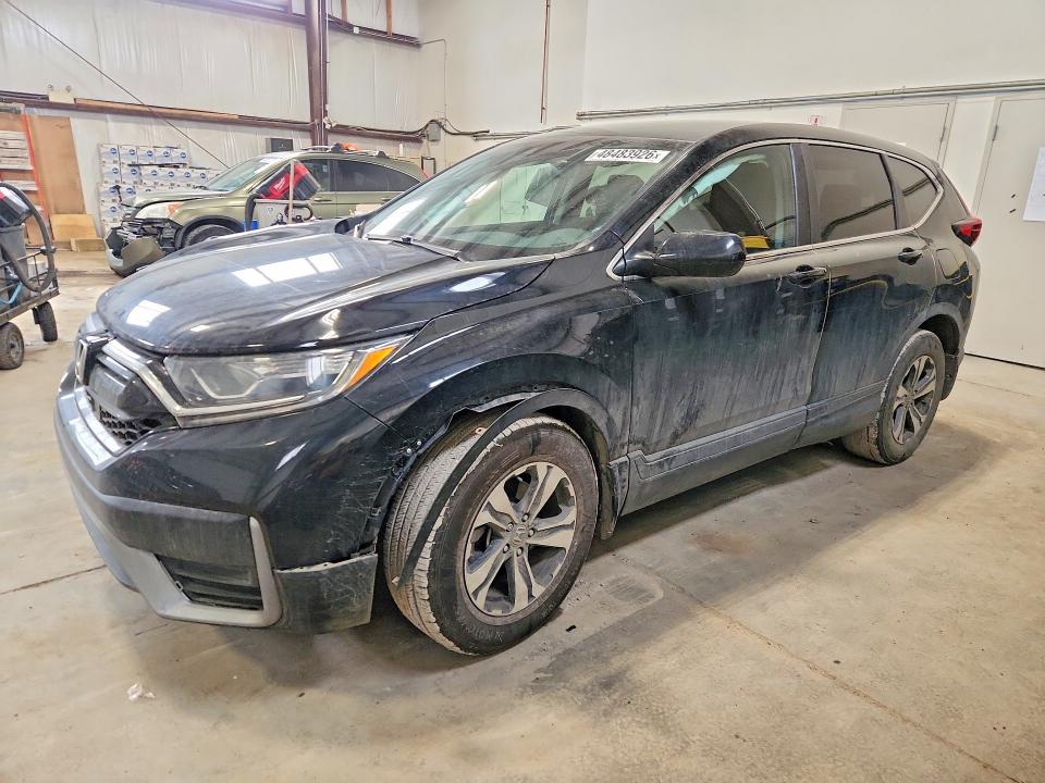 48483926 :رقم المزاد ، 2HKRW2H20MH222795 vin ، 2021 Honda Cr-v مزاد بيع