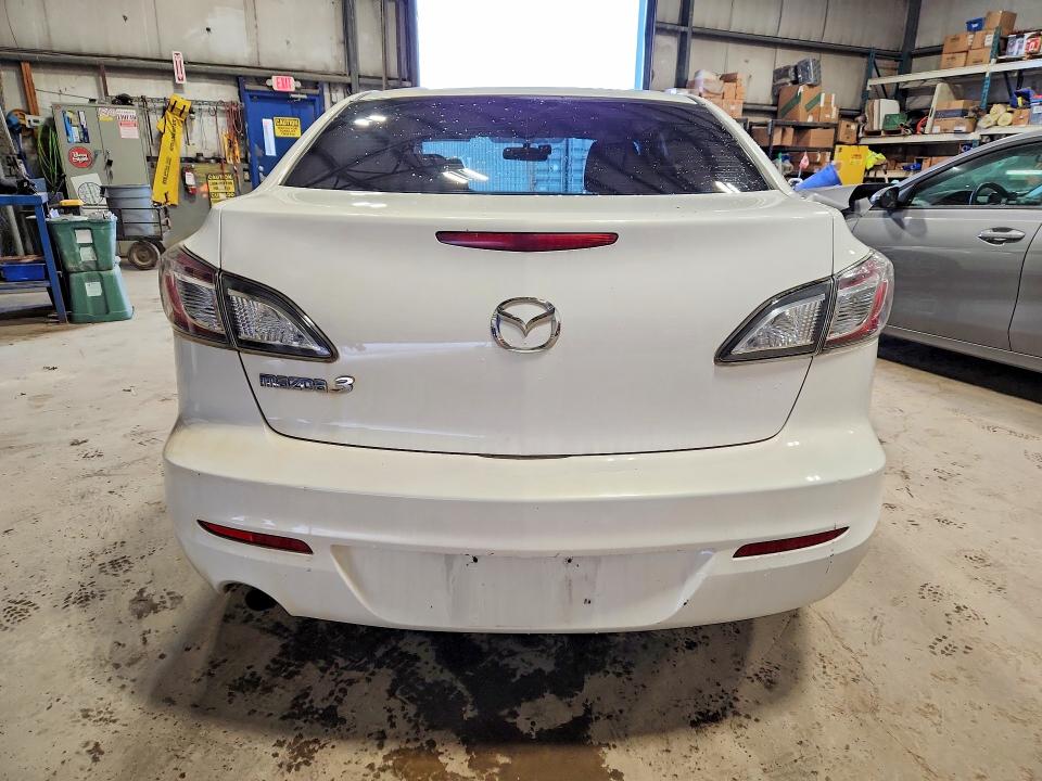 Aukcja sprzedaży 2012 Mazda 3, vin: JM1BL1UF3C1620537, numer aukcji: 51505536