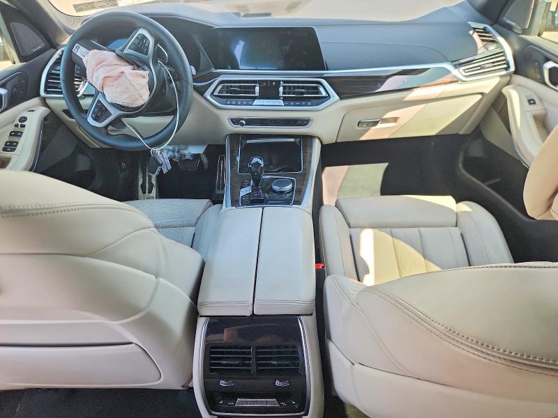 Aukcja sprzedaży 2021 Bmw X5, vin: 5UXJU4C05M9H54025, numer aukcji: 50192516