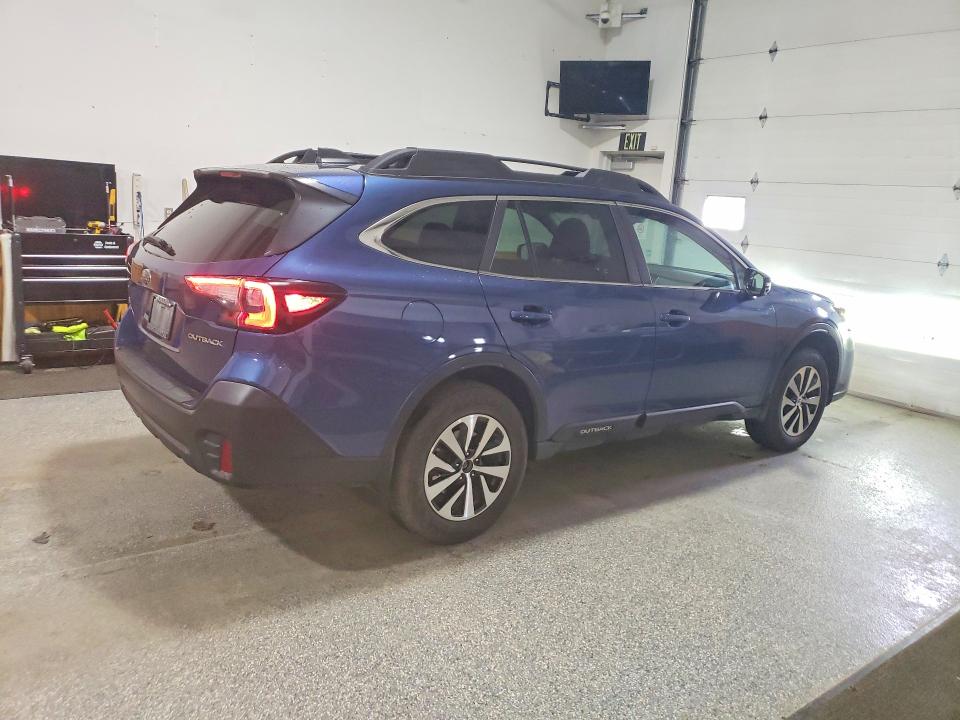 49672456 :رقم المزاد ، 4S4BTACC2L3223523 vin ، 2020 Subaru Outback مزاد بيع