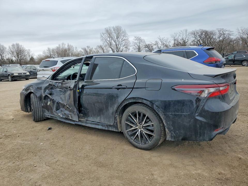 Aukcja sprzedaży 2023 Toyota Camry, vin: 4T1G11AK9PU780841, numer aukcji: 48315046