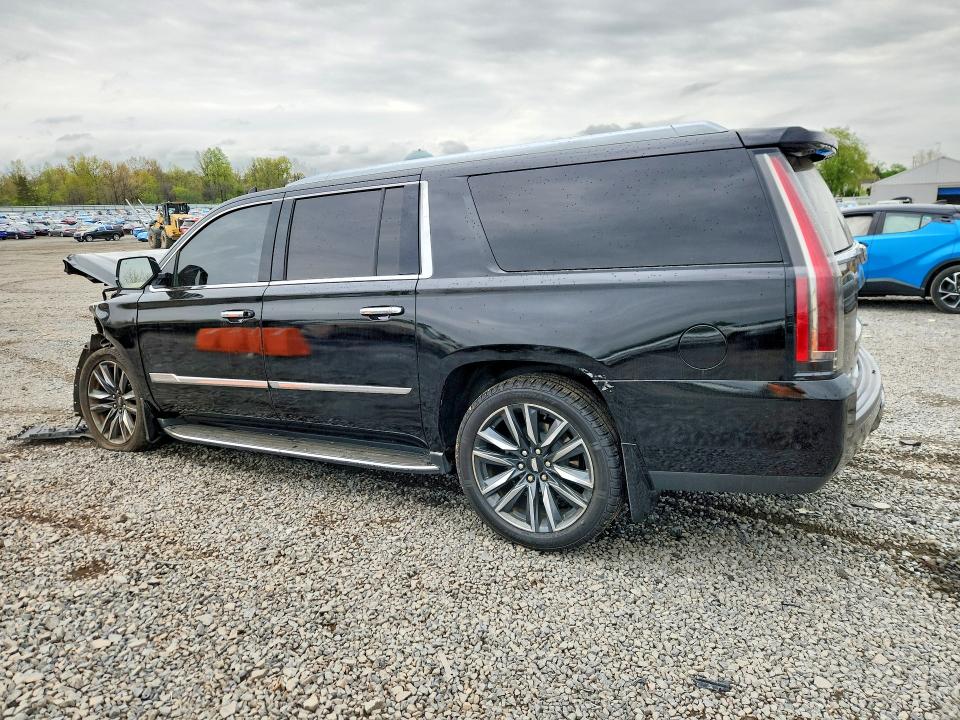 Aukcja sprzedaży 2017 Cadillac Escalade, vin: 1GYS4HKJ0HR227305, numer aukcji: 50826766