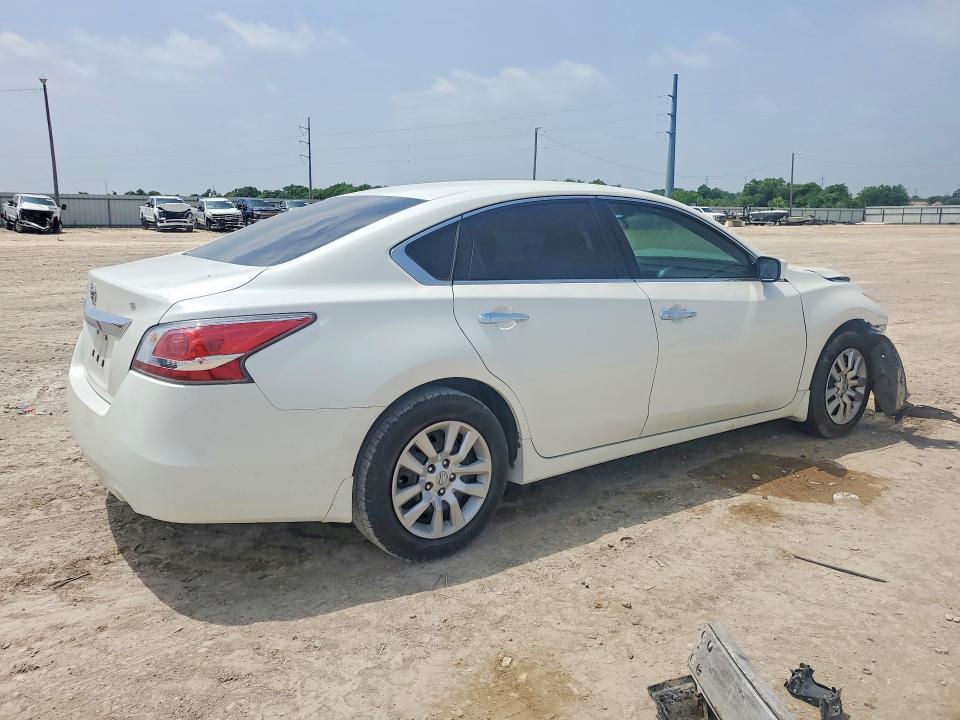 Продаж на аукціоні авто 2015 Nissan Altima, vin: 1N4AL3AP9FC573579, номер лоту: 51419466