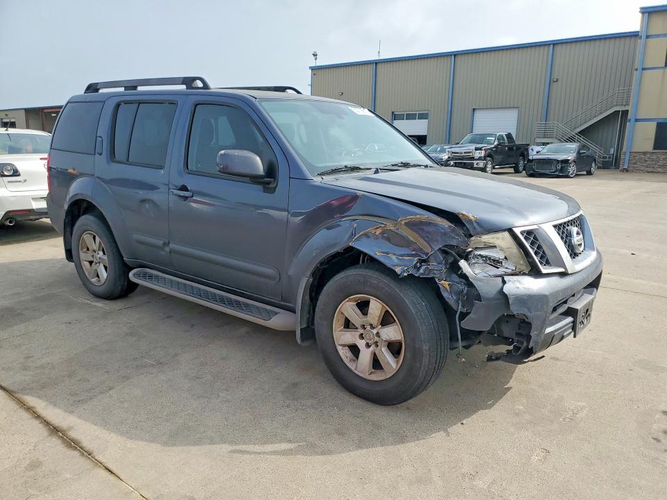 Aukcja sprzedaży 2011 Nissan Pathfinder, vin: 5N1AR1NN4BC610811, numer aukcji: 50709916