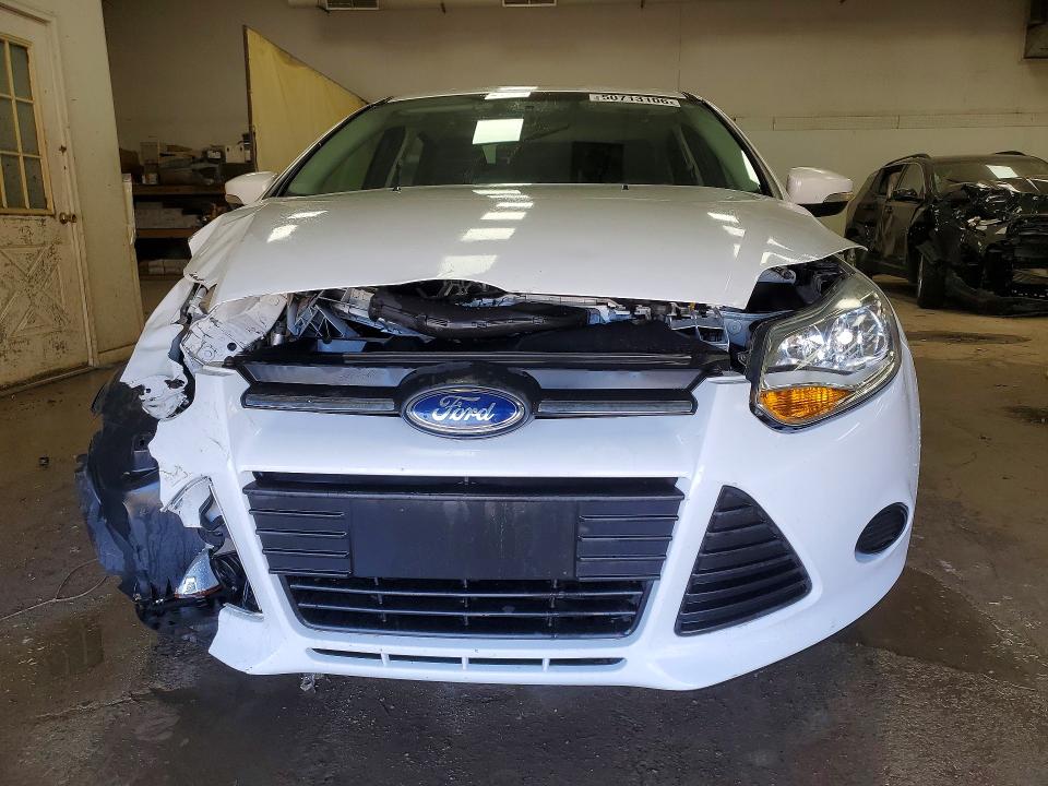 Продаж на аукціоні авто 2014 Ford Focus, vin: 1FADP3F29EL217890, номер лоту: 50713106