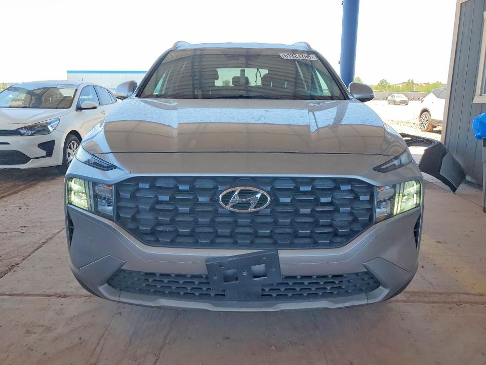 51844506 :رقم المزاد ، 5NMS24AJ5PH605112 vin ، 2023 Hyundai Santa Fe مزاد بيع