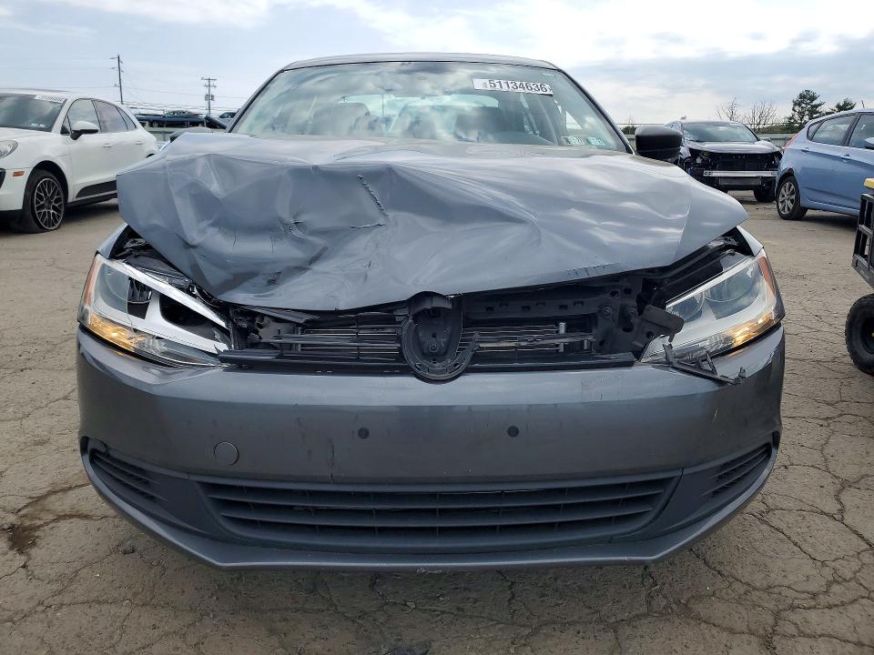 Aukcja sprzedaży 2011 Volkswagen Jetta, vin: 3VW1K7AJ4BM382254, numer aukcji: 51134636
