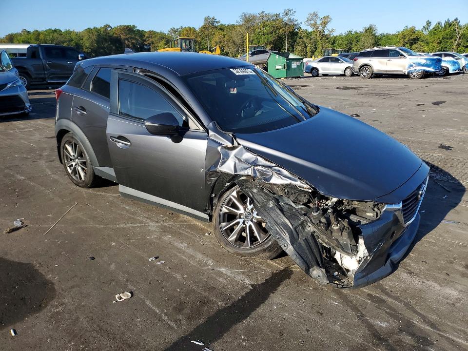 Aukcja sprzedaży 2017 Mazda Cx-3, vin: JM1DKDC76H0157328, numer aukcji: 50166976