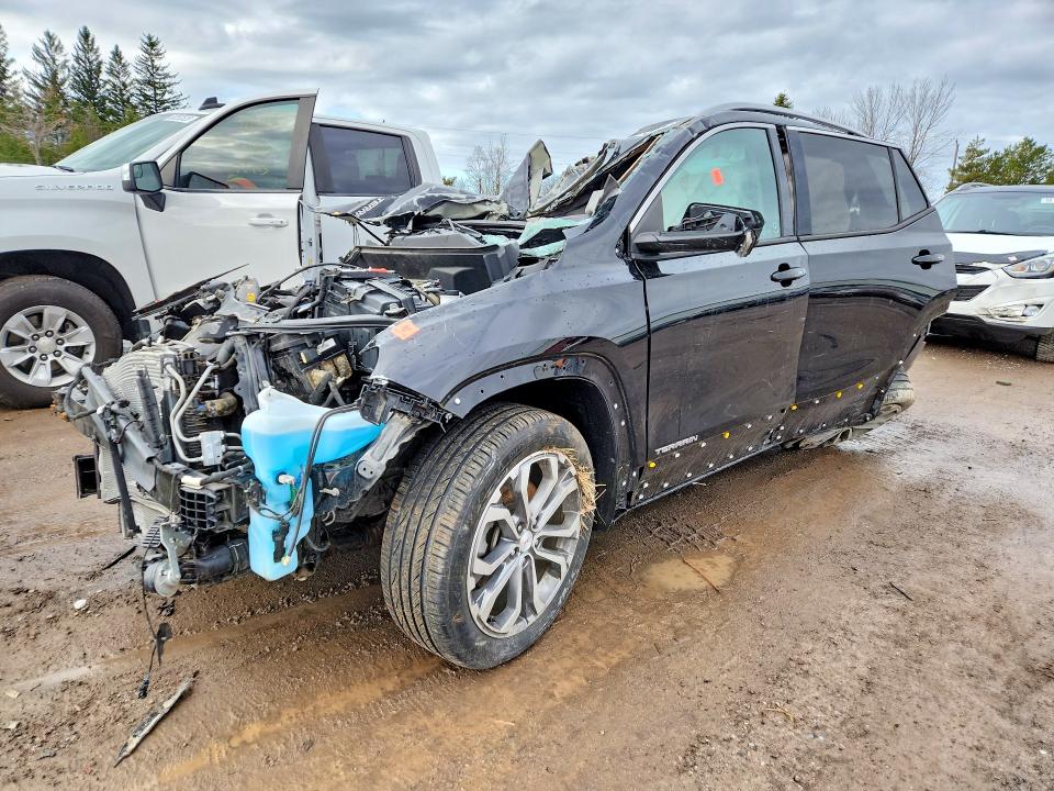 Aukcja sprzedaży 2019 Gmc Terrain, vin: 3GKALVEX8KL154626, numer aukcji: 49755586