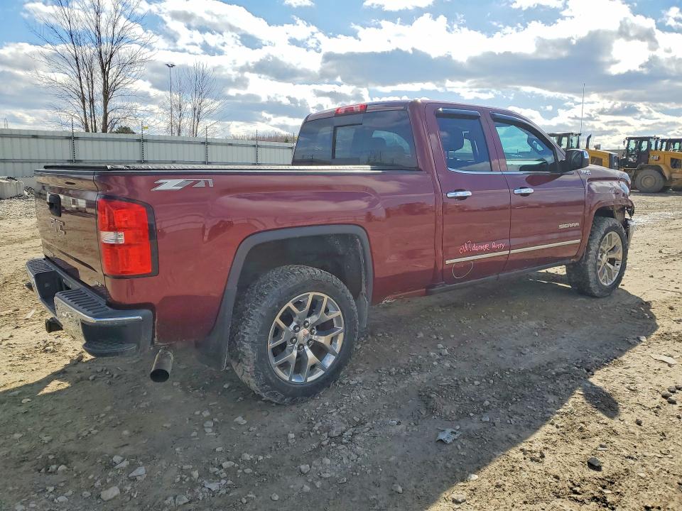 Продаж на аукціоні авто 2014 Gmc Sierra, vin: 1GTV2VEC2EZ160898, номер лоту: 49605106