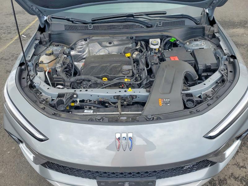 Продажа на аукционе авто 2024 Buick Envista, vin: KL47LBE24RB168392, номер лота: 48617766