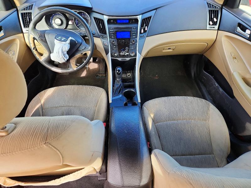 Aukcja sprzedaży 2012 Hyundai Sonata, vin: 5NPEB4AC5CH339991, numer aukcji: 49298986