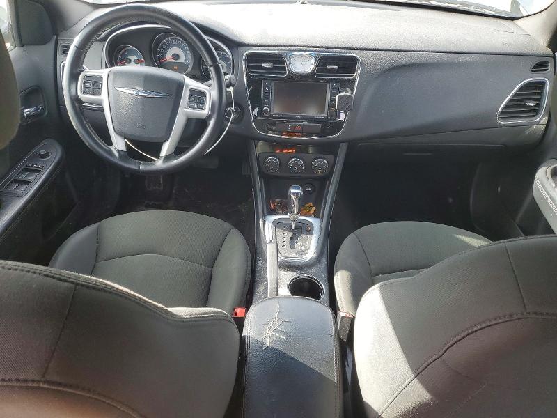Продажа на аукционе авто 2011 Chrysler 200, vin: 1C3BC1FB3BN611620, номер лота: 49121186