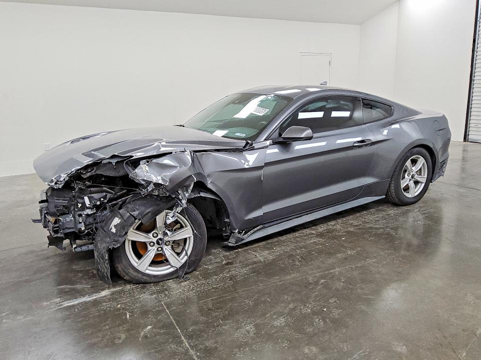 50508866 :رقم المزاد ، 1FA6P8TH4M5155042 vin ، 2021 Ford Mustang مزاد بيع
