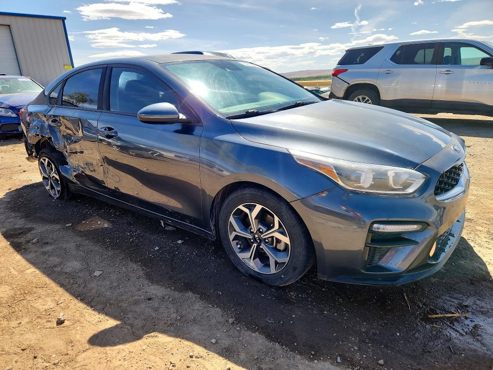 Продаж на аукціоні авто 2020 Kia Forte, vin: 3KPF24AD7LE185446, номер лоту: 51175586