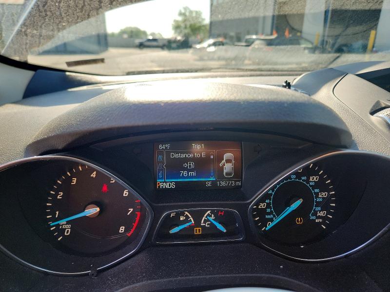 Aukcja sprzedaży 2016 Ford Escape, vin: 1FMCU0GX9GUC01141, numer aukcji: 50394176