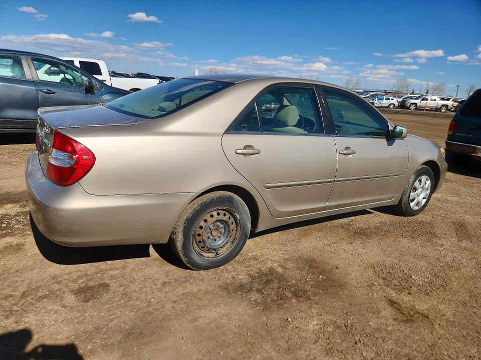 Aukcja sprzedaży 2003 Toyota Camry, vin: JTDBE32KX30148509, numer aukcji: 50639536