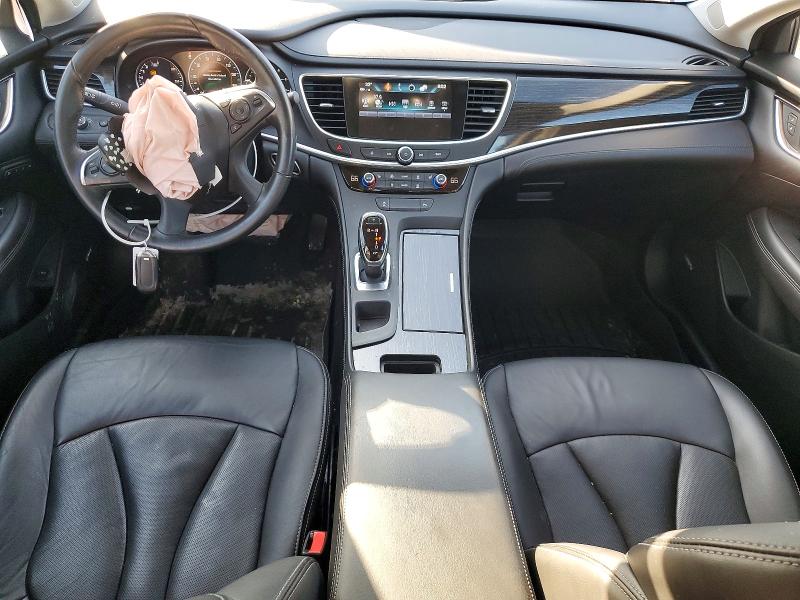 50391236 :رقم المزاد ، 1G4ZP5SS3HU149193 vin ، 2017 Buick Lacrosse مزاد بيع