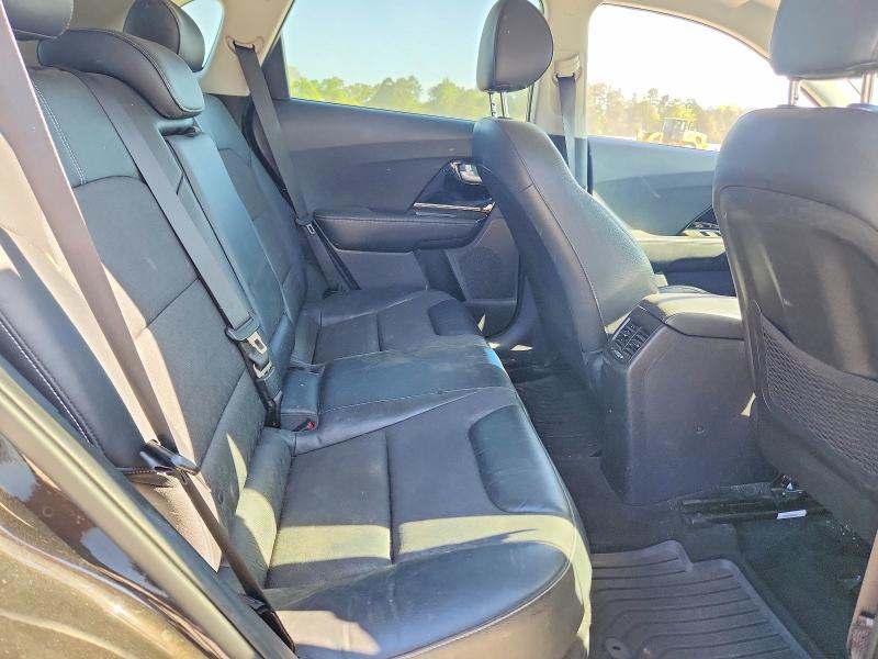 Продажа на аукционе авто 2017 Kia Niro, vin: KNDCC3LC7H5037296, номер лота: 49561906