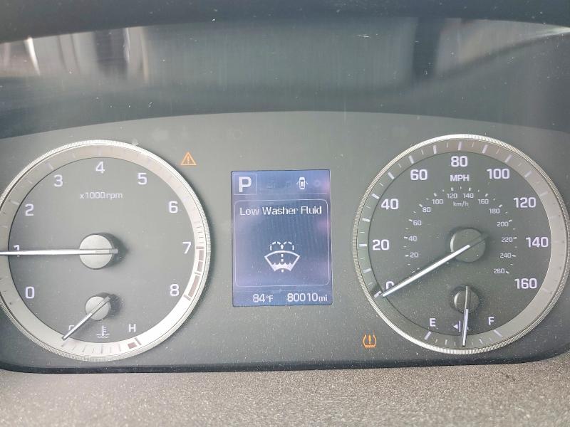 Продаж на аукціоні авто 2016 Hyundai Sonata, vin: 5NPE24AF5GH301242, номер лоту: 48849806