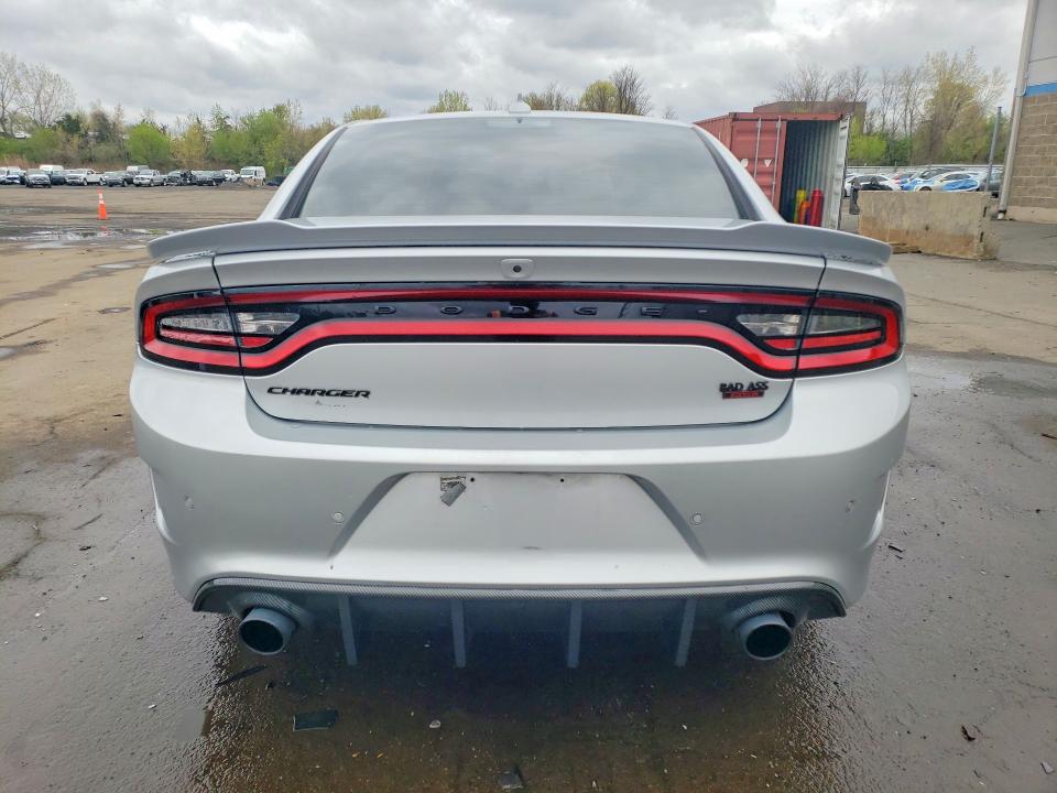 2021 Dodge Charger მანქანა იყიდება აუქციონზე, vin: 2C3CDXHG3MH628734, აუქციონის ნომერი: 50557936