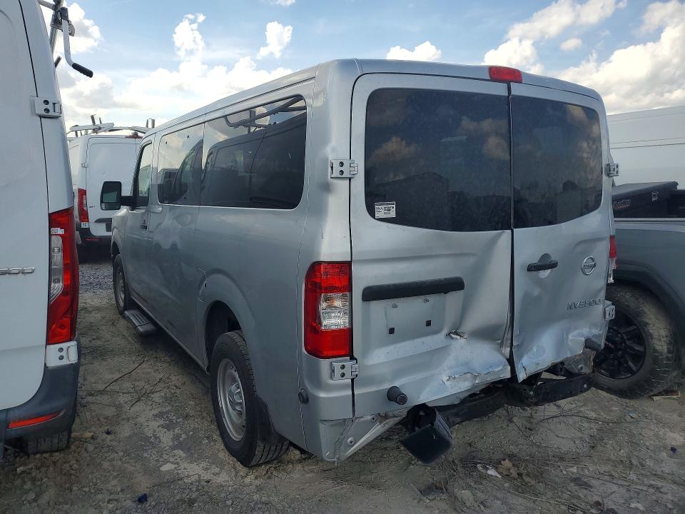 Продажа на аукционе авто 2020 Nissan Nv, vin: 5BZBF0AA0LN850068, номер лота: 47725316