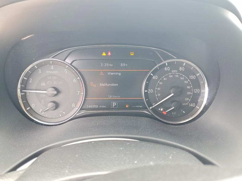 Aukcja sprzedaży 2020 Infiniti Qx80, vin: JN8AZ2NF6L9704971, numer aukcji: 48415086