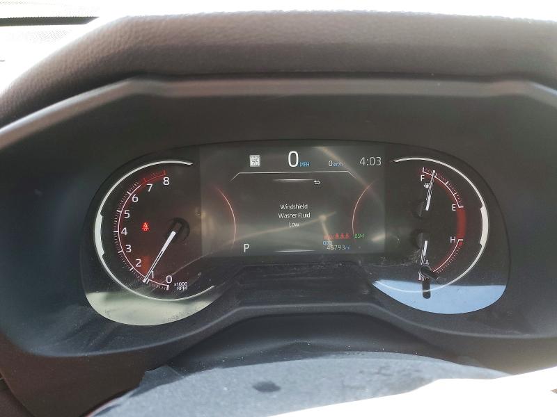 Auction sale of the 2023 Toyota Rav4, vin: 2T3P1RFV5PW376461, lot number: 49232496