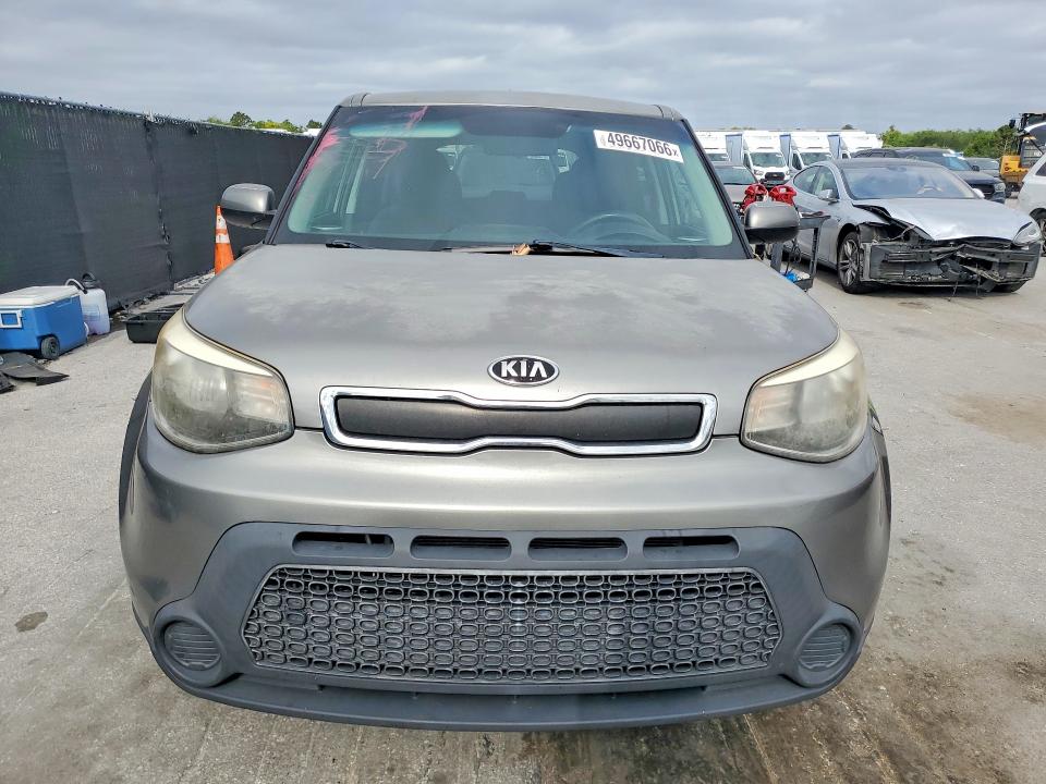 Продажа на аукционе авто 2015 Kia Soul, vin: KNDJN2A21F7210916, номер лота: 49667066