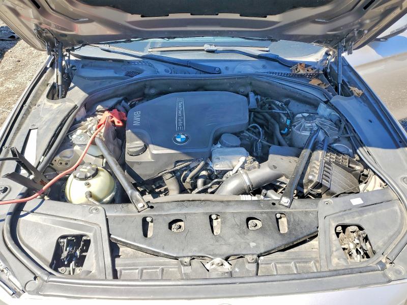 Aukcja sprzedaży 2016 Bmw 528, vin: WBA5A7C57GG644208, numer aukcji: 48896356