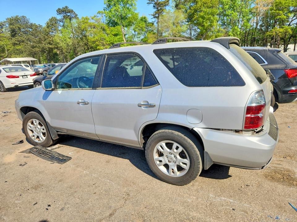 48227336 :رقم المزاد ، 2HNYD18824H521479 vin ، 2004 Acura Mdx مزاد بيع