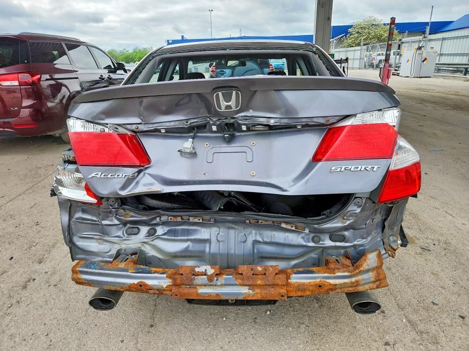 Aukcja sprzedaży 2013 Honda Accord, vin: 1HGCR2F58DA275103, numer aukcji: 50799286