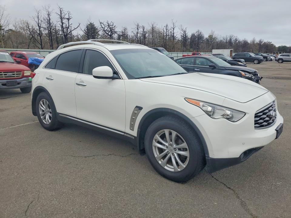 Aukcja sprzedaży 2011 Infiniti Fx35, vin: JN8AS1MW7BM731091, numer aukcji: 51956746
