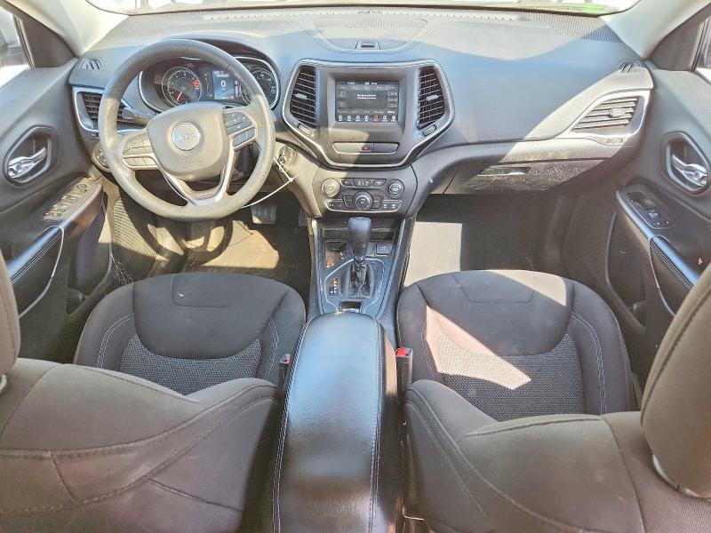 Aukcja sprzedaży 2019 Jeep Cherokee, vin: 1C4PJLCB6KD406306, numer aukcji: 49448956