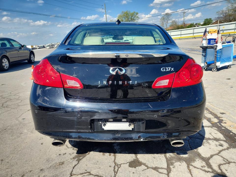 Продажа на аукционе авто 2012 Infiniti G37 Sedan, vin: JN1CV6AR0CM674132, номер лота: 48906786