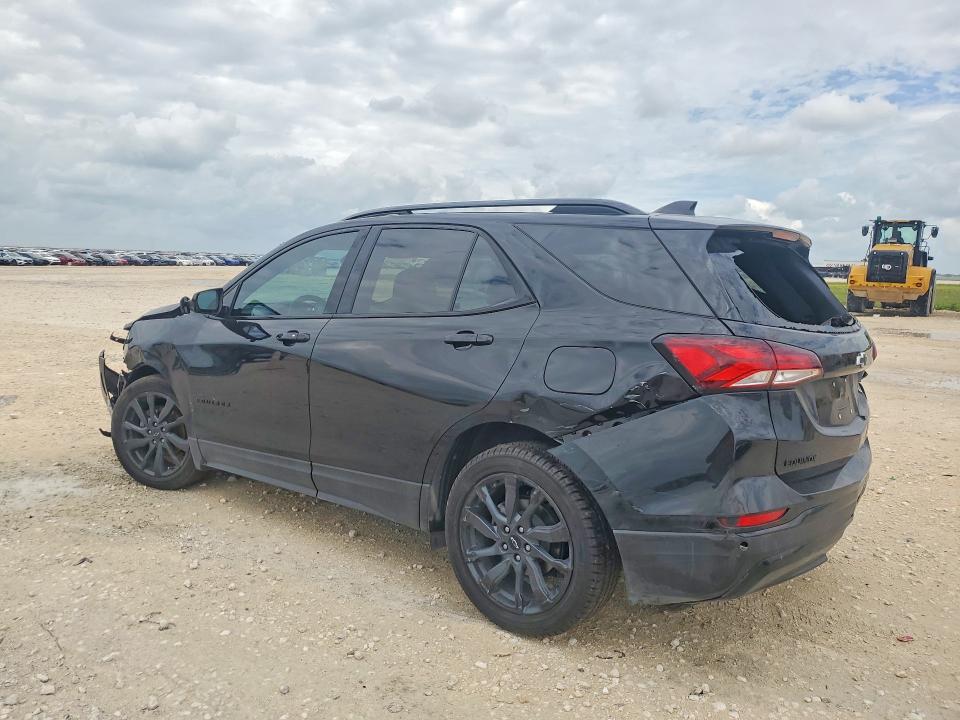 Продаж на аукціоні авто 2024 Chevrolet Equinox, vin: 3GNAXMEG8RL161507, номер лоту: 49378036