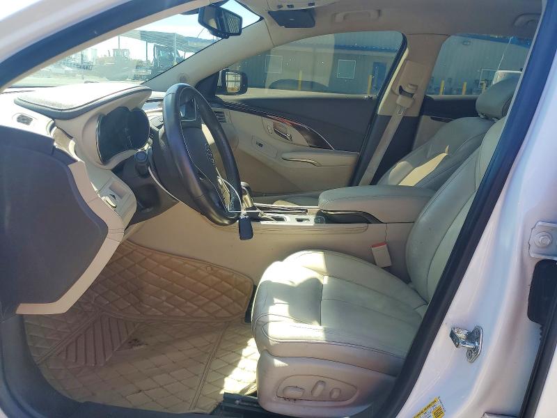 Продаж на аукціоні авто 2016 Buick Lacrosse, vin: 1G4GB5G37GF224438, номер лоту: 50115226