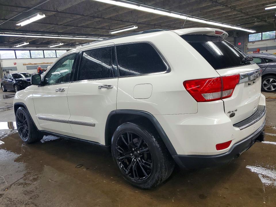 Auction sale of the 2012 Jeep Grand Cherokee, vin: 1C4RJFCT5CC250754, lot number: 51633766