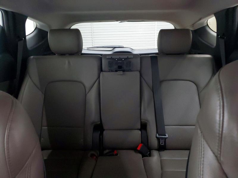 2018 Hyundai Santa Fe Sport მანქანა იყიდება აუქციონზე, vin: 5XYZW4LA4JG509408, აუქციონის ნომერი: 50527986
