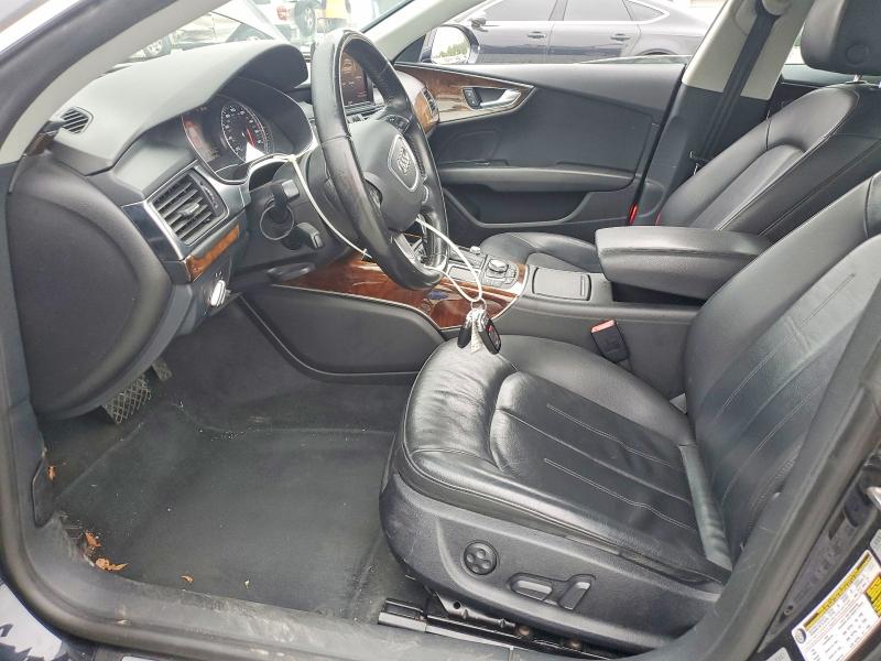 Продажа на аукционе авто 2013 Audi A7, vin: WAUYGAFC1DN134530, номер лота: 50673076