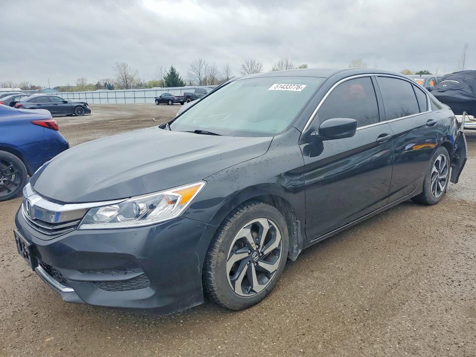 Aukcja sprzedaży 2016 Honda Accord, vin: 1HGCR2F34GA800192, numer aukcji: 51433776