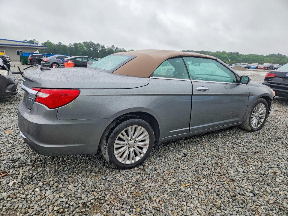 Продаж на аукціоні авто 2012 Chrysler 200, vin: 1C3BCBFG4CN117351, номер лоту: 51658596