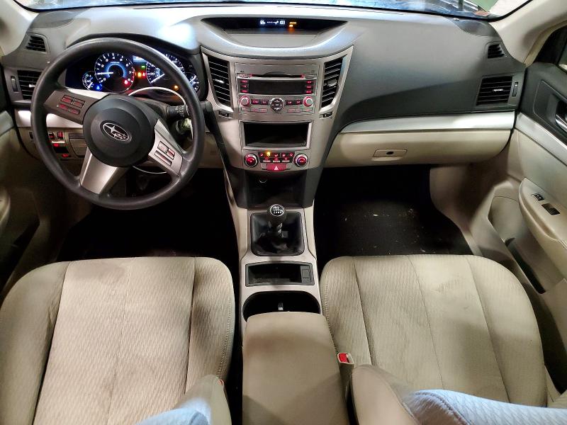50897396 :رقم المزاد ، 4S4BRCAC3B1417498 vin ، 2011 Subaru Outback مزاد بيع