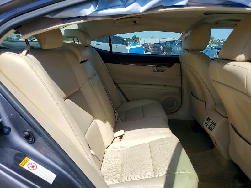Aukcja sprzedaży 2013 Lexus Es 300h, vin: JTHBW1GG4D2014993, numer aukcji: 48942746